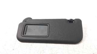 Recambio de parasol izquierdo para toyota corolla (e21) 2019- referencia OEM IAM 7432002E60C0  