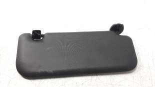Recambio de parasol izquierdo para toyota corolla (e21) 2019- referencia OEM IAM 7432002E60C0   2