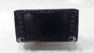 Recambio de sistema navegacion gps para toyota corolla (e21) 2019- referencia OEM IAM 8614002C70  