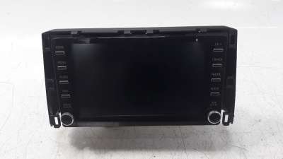 Recambio de sistema navegacion gps para toyota corolla (e21) 2019- referencia OEM IAM 8614002C70  