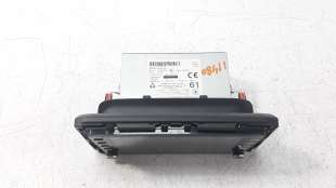 Recambio de sistema navegacion gps para toyota corolla (e21) 2019- referencia OEM IAM 8614002C70   2