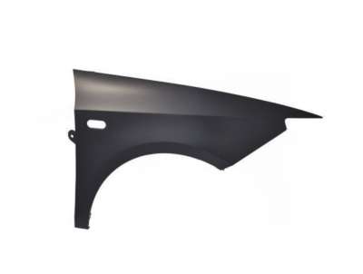Recambio de aleta delantera derecha para seat ibiza (6j5) 2008-2015 referencia OEM IAM 6J0821022B 109212411 ST0353013
