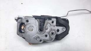Recambio de cerradura puerta delantera derecha para opel insignia berlina 2008-2017 1.6 cdti dpf referencia OEM IAM 3023880  