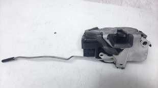 Recambio de cerradura puerta delantera derecha para opel insignia berlina 2008-2017 1.6 cdti dpf referencia OEM IAM 3023880   2