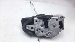 Recambio de cerradura puerta delantera izquierda para opel insignia berlina 2008-2017 1.6 cdti dpf referencia OEM IAM 3023881LH4