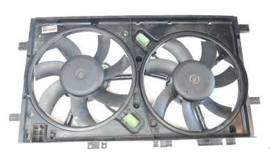 Recambio de electroventilador para opel insignia berlina 2008-2017 1.6 cdti dpf referencia OEM IAM 84154405  