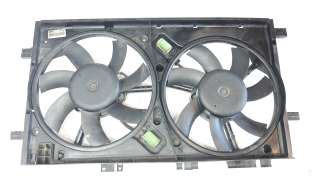 Recambio de electroventilador para opel insignia berlina 2008-2017 1.6 cdti dpf referencia OEM IAM 84154405  