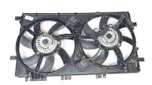Recambio de electroventilador para opel insignia berlina 2008-2017 1.6 cdti dpf referencia OEM IAM 84154405   2