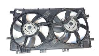 Recambio de electroventilador para opel insignia berlina 2008-2017 1.6 cdti dpf referencia OEM IAM 84154405  