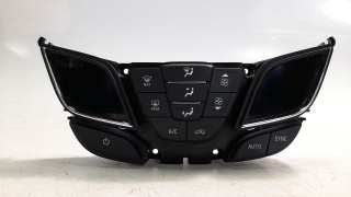 Recambio de mando climatizador para opel insignia berlina 2008-2017 1.6 cdti dpf referencia OEM IAM 26202381  
