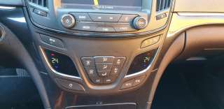 Recambio de mando climatizador para opel insignia berlina 2008-2017 1.6 cdti dpf referencia OEM IAM 26202381  