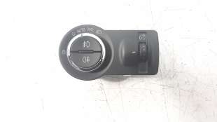 Recambio de mando luces para opel insignia berlina 2008-2017 1.6 cdti dpf referencia OEM IAM 22901653  