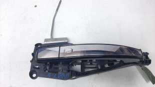 Recambio de maneta exterior trasera derecha para opel insignia berlina 2008-2017 1.6 cdti dpf referencia OEM IAM 22966694  