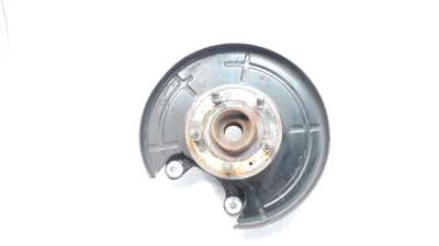 Recambio de mangueta trasera izquierda para opel insignia berlina 2008-2017 1.6 cdti dpf referencia OEM IAM 23432062  