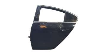 Recambio de puerta trasera izquierda para opel insignia berlina 2008-2017 1.6 cdti dpf referencia OEM IAM 22796347  