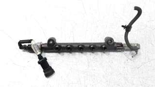 Recambio de rampa inyectora para opel insignia berlina 2008-2017 1.6 cdti dpf referencia OEM IAM 55490702  