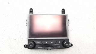 Recambio de sistema navegacion gps para opel insignia berlina 2008-2017 1.6 cdti dpf referencia OEM IAM 26681356  