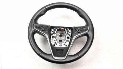 Recambio de volante para opel insignia berlina 2008-2017 1.6 cdti dpf referencia OEM IAM 624426500D  