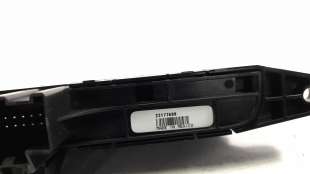 Recambio de warning para opel insignia berlina 2008-2017 1.6 cdti dpf referencia OEM IAM 23177688   2