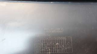 Recambio de moldura para lambretta v200 special flex 2021- special flex referencia OEM IAM 50613XK10000  