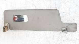 Recambio de parasol derecho para seat ibiza (6k) 1993-1999 1.4 referencia OEM IAM 6K2857552  