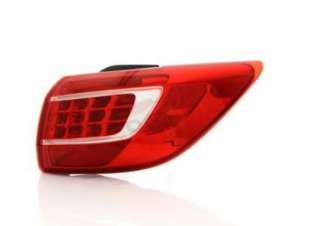 Recambio de piloto trasero derecho para kia sportage 2010-2016 referencia OEM IAM 924023W010 108551650 KI0244153