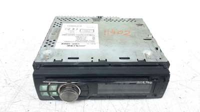 Recambio de sistema audio / radio cd para aixam sv43cf 2018-2018 s8 referencia OEM IAM CDE120R  