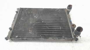 Recambio de radiador agua para seat ibiza (6k) 1993-1999 cl referencia OEM IAM 6K0121253C 54686 838436Z