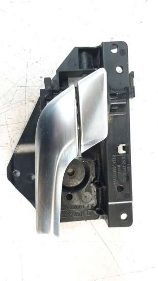 Recambio de maneta exterior trasera izquierda para land rover range rover evoque 2018- 2.0 td4 cat referencia OEM IAM BJ3222601A