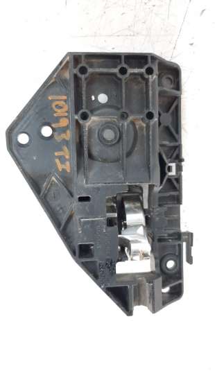 Recambio de maneta exterior trasera izquierda para land rover range rover evoque 2018- 2.0 td4 cat referencia OEM IAM BJ3222601A 2