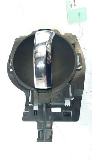 Recambio de maneta interior trasera derecha para citroën c3 1995-2010 1.4 referencia OEM IAM 9680187777  