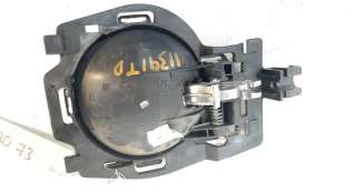 Recambio de maneta interior trasera derecha para citroën c3 1995-2010 1.4 referencia OEM IAM 9680187777   2
