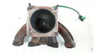 Recambio de colector escape para citroën c3 1995-2010 1.4 referencia OEM IAM 9661916480  