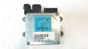 Recambio de modulo electronico para citroën c3 1995-2010 1.4 referencia OEM IAM 9662310080 6900001184A Q1T22173