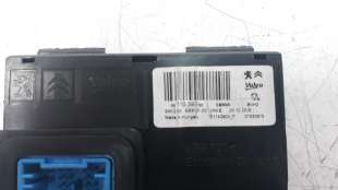 Recambio de modulo electronico para citroën c4 picasso 2013- 1.2 12v e-thp referencia OEM IAM 9811039380   2