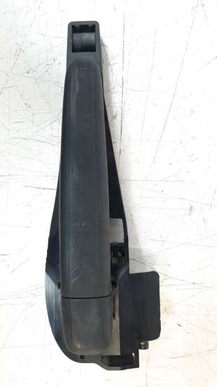 Recambio de maneta exterior trasera izquierda para citroën c3 1995-2010 1.4 referencia OEM IAM 9650444480  
