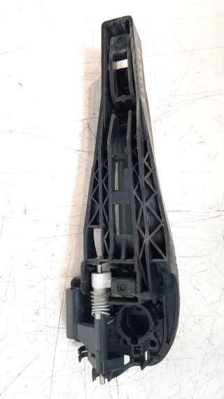 Recambio de maneta exterior trasera izquierda para citroën c3 1995-2010 1.4 referencia OEM IAM 9650444480  