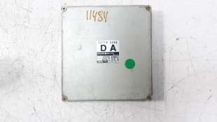 Recambio de centralita motor uce para nissan terrano/terrano.ii (r20) 1993-2007 3.0 td cat referencia OEM IAM 237102X90  