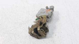 Recambio de cerradura puerta trasera izquierda para nissan terrano/terrano.ii (r20) 1993-2007 3.0 td cat referencia OEM IAM 8250 2