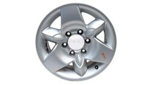 Recambio de llanta para nissan terrano/terrano.ii (r20) 1993-2007 3.0 td cat referencia OEM IAM 403002X800  
