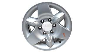 Recambio de llanta para nissan terrano/terrano.ii (r20) 1993-2007 3.0 td cat referencia OEM IAM 403002X800  
