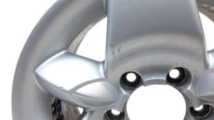 Recambio de llanta para nissan terrano/terrano.ii (r20) 1993-2007 3.0 td cat referencia OEM IAM 403002X800   2