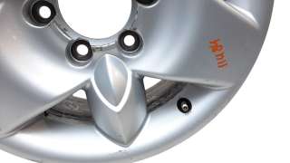 Recambio de llanta para nissan terrano/terrano.ii (r20) 1993-2007 3.0 td cat referencia OEM IAM 403002X800  
