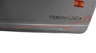 Recambio de porton trasero para nissan terrano/terrano.ii (r20) 1993-2007 3.0 td cat referencia OEM IAM 901000X032   2