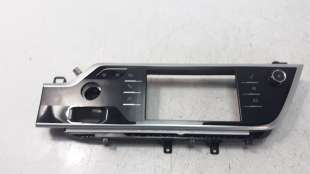 Recambio de mando climatizador para citroën c4 picasso 2013- 1.2 12v e-thp referencia OEM IAM 98167277VV  