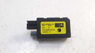 Recambio de antena para citroën c4 picasso 2013- 1.2 12v e-thp referencia OEM IAM 9807982580  