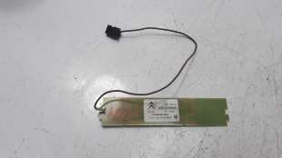 Recambio de modulo electronico para citroën c4 picasso 2013- 1.2 12v e-thp referencia OEM IAM 9663839880  