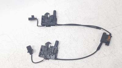 Recambio de cerradura maletero / porton para seat ibiza (kj1) 2017- 1.0 tsi referencia OEM IAM 6F0823503  