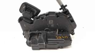 Recambio de cerradura puerta delantera derecha para seat ibiza (kj1) 2017- 1.0 tsi referencia OEM IAM 5TB837016A  