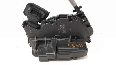 Recambio de cerradura puerta delantera derecha para seat ibiza (kj1) 2017- 1.0 tsi referencia OEM IAM 5TB837016A  